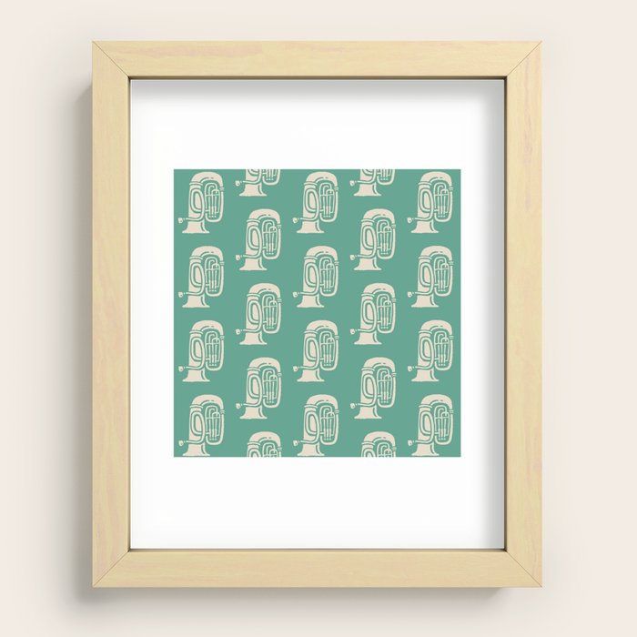 Recessed Framed Print