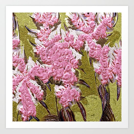 Just Believe Art Print
