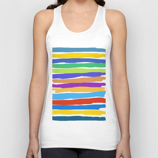 Edison #1 Unisex Tank Top
