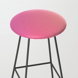 33 Pink Gradient Background Colour Palette 220721 Aura Ombre Valourine Digital Minimalist Art Bar Stool