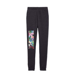 flowers of Wednesday N.o 5 Kids Joggers