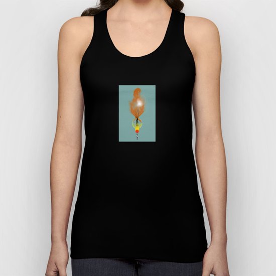 1 Unisex Tank Top