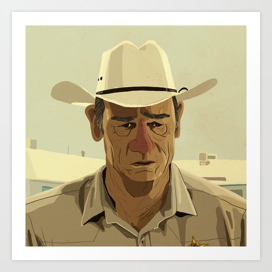 And then I woke up... Art Print