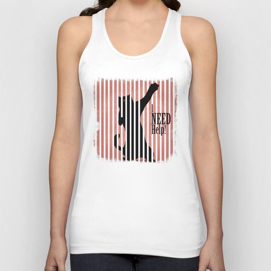 Prison Unisex Tank Top