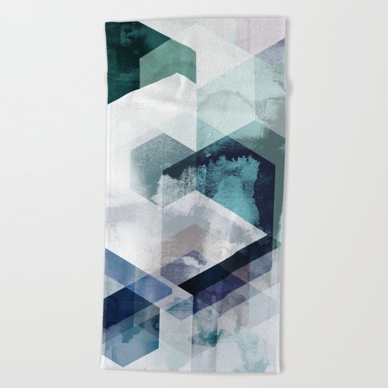 Graphic 165 Beach Towel