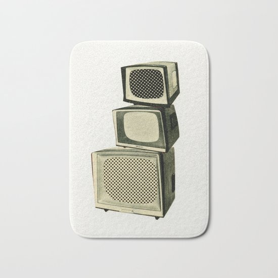 Multi Screen Cinema Bath Mat