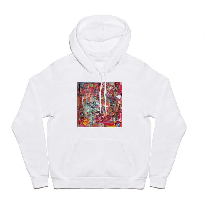 Moments Of Truth Hoody