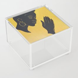 Prayers Acrylic Box