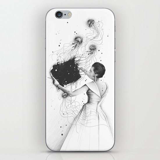 Emerge iPhone & iPod Skin