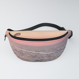 Sunny happiness Fanny Pack