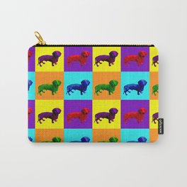 Wonder Wieners by Crow Creek Cool Carry-All Pouch