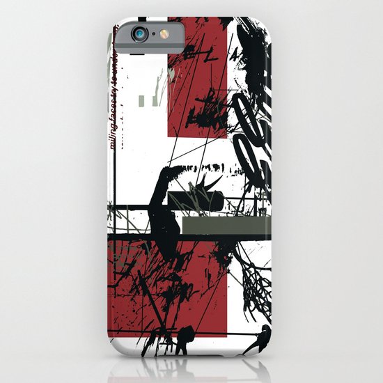 jazz iPhone & iPod Case