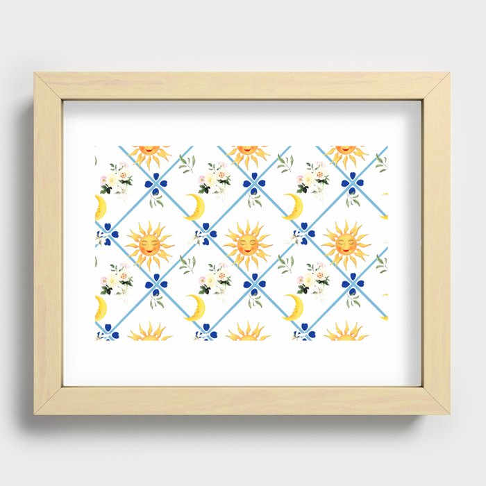 Recessed Framed Print