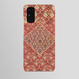 Bijar Kurdistan Northwest Persian Antique Kilim Print Android Case