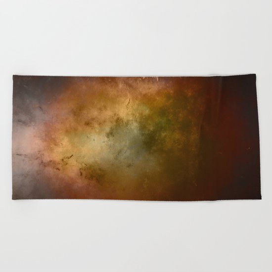 ζ Sagittarii Beach Towel