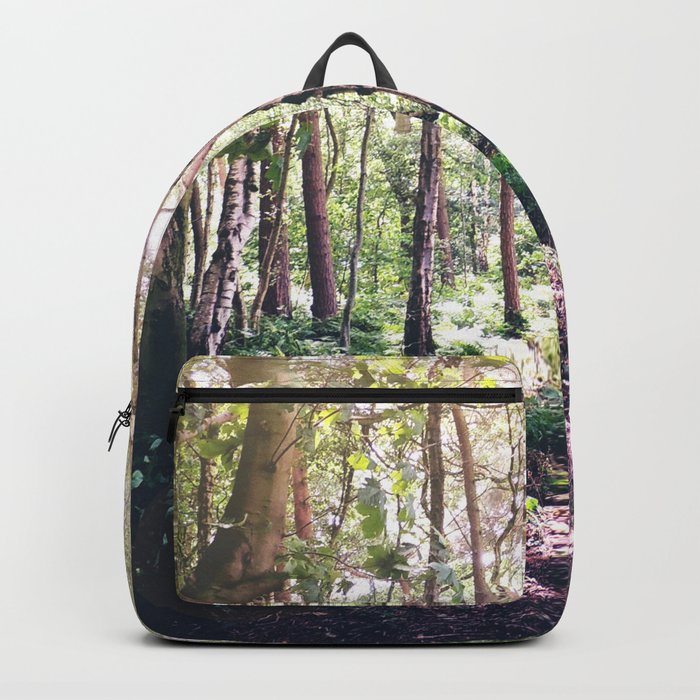 Forest Glare Backpack