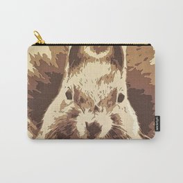 Mr Nuts Carry-All Pouch