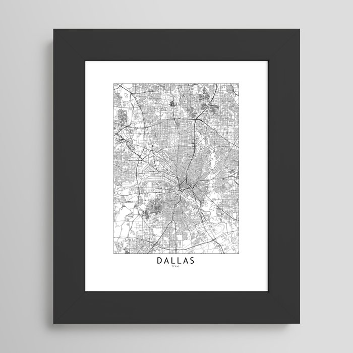 Framed Art Print