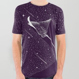 Star Collector Version 2.0 All Over Graphic Tee