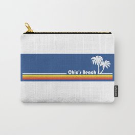 Chic's Beach Virginia Carry-All Pouch