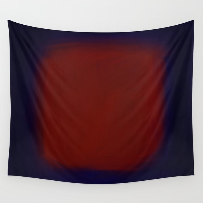 Silences 22.  Wall Tapestry