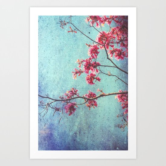 Hope for Spring Art Print