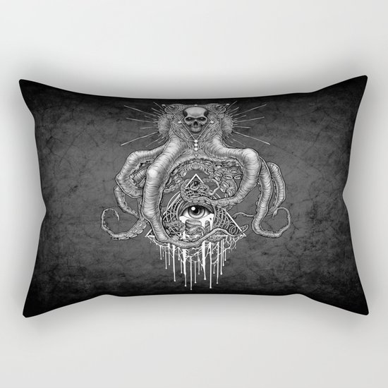 Winya No. 89 Rectangular Pillow