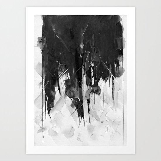 Stacy Art Print