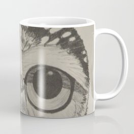Owl  Coffee Mug