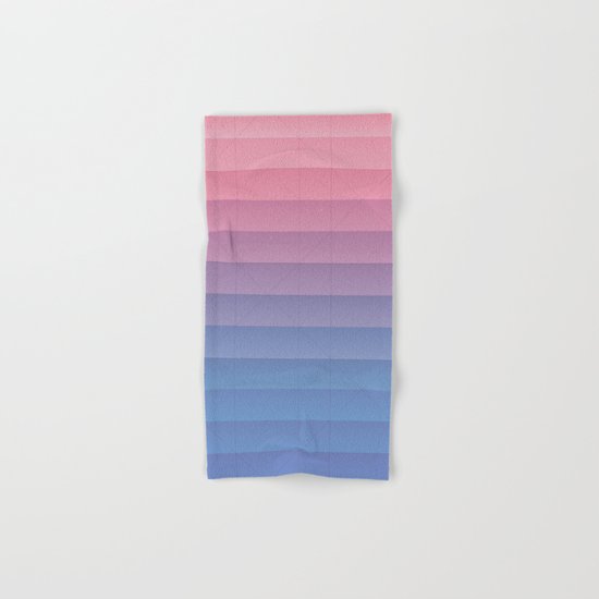 pynkyblww Hand & Bath Towel