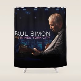 Simon Shower Curtains Society6
