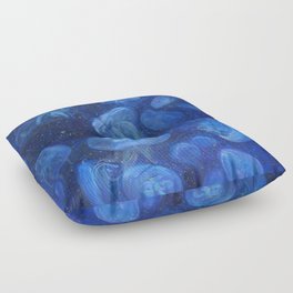 Jellyfish Floor Pillow