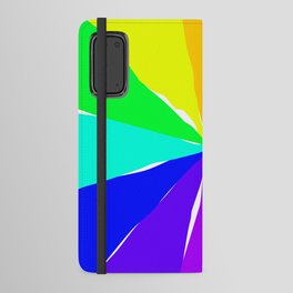SPECTRUM I Android Wallet Case