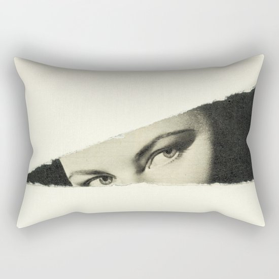 Hideaway Rectangular Pillow