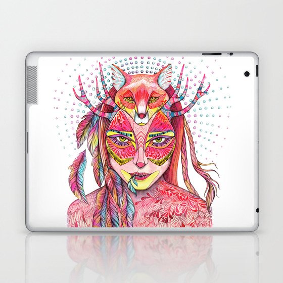spectrum (alter ego 2.0) Laptop & iPad Skin