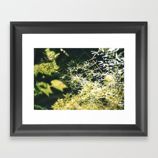 nature 2 Framed Art Print