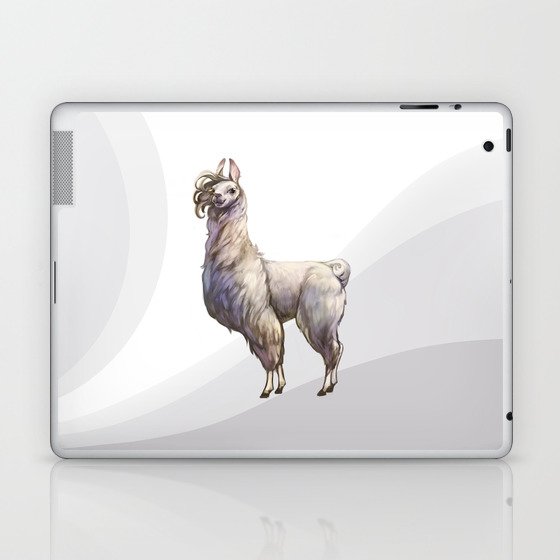 Best Lama Laptop & iPad Skin