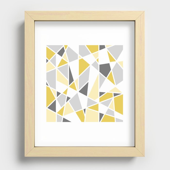 Recessed Framed Print