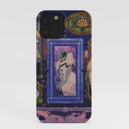 00:00 Point Of View iPhone Case