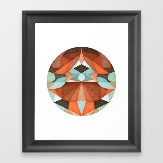 Itch Please Framed Art Print