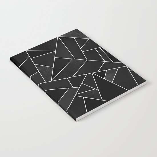 Black Stone Notebook