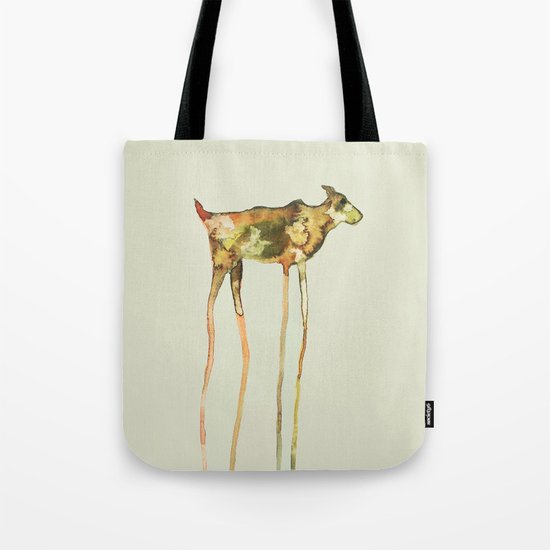 sighthound Tote Bag