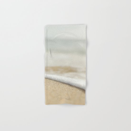 Sand and Surf Hand & Bath Towel