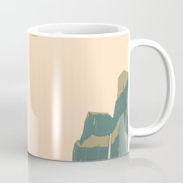 Yosemite Valley Coffee Mug
