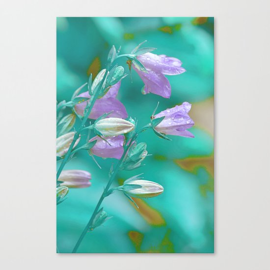 #168 Canvas Print