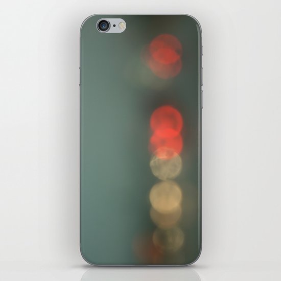 Brake Lights. iPhone & iPod Skin
