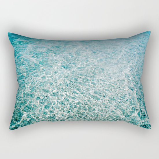Calm Sound Rectangular Pillow