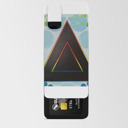 Rainbow Vibe Android Card Case