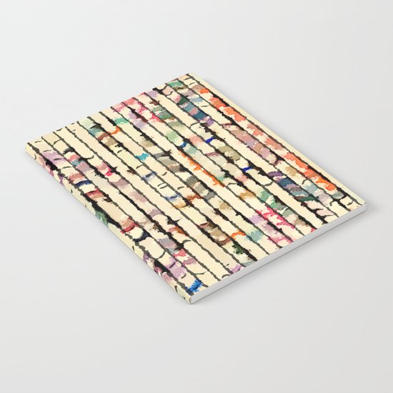Pattern S/S Notebook