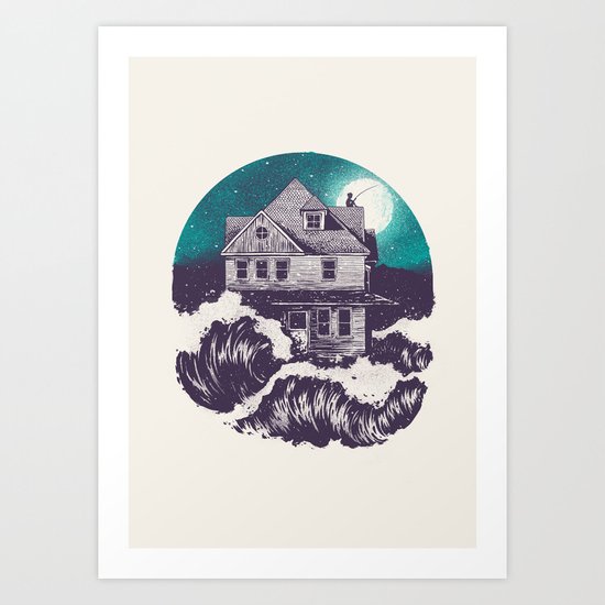 Hope Art Print
